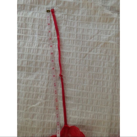 LaSenza Red Underwire Bralette - Picture 9 of 9